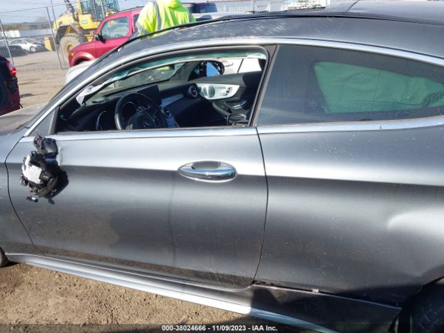 WDDWJ8GB8JF625618 Mercedes-Benz Amg C 63