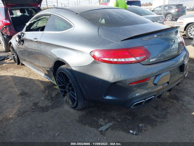 WDDWJ8GB8JF625618 Mercedes-Benz Amg C 63