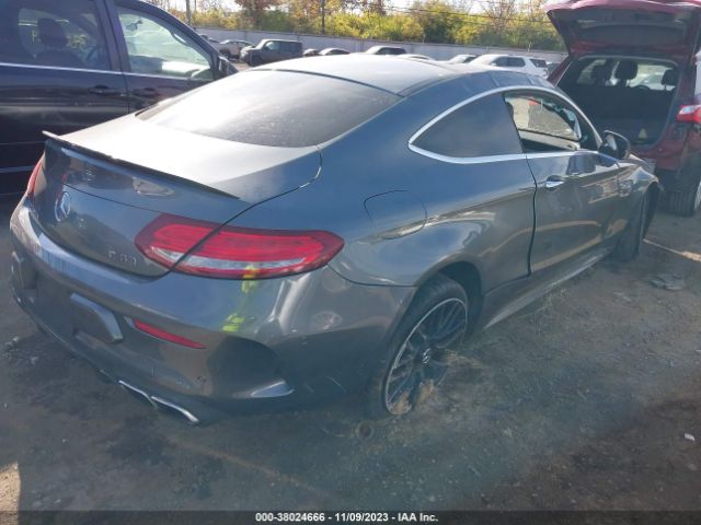WDDWJ8GB8JF625618 Mercedes-Benz Amg C 63