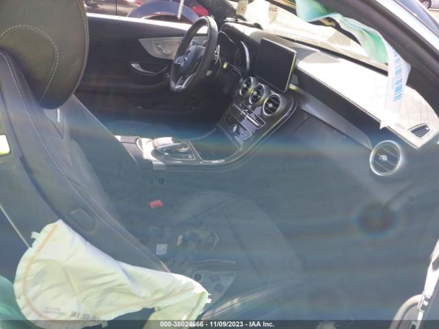 WDDWJ8GB8JF625618 Mercedes-Benz Amg C 63