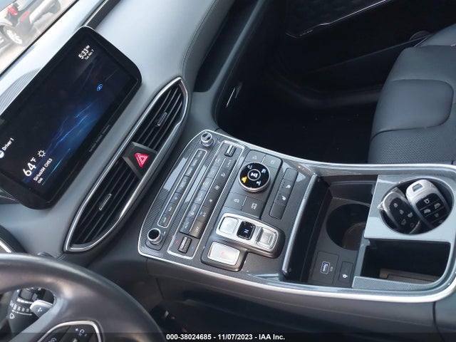 2022 HYUNDAI SANTA FE SEL VIN: 5NMS3DAJ5NH405468