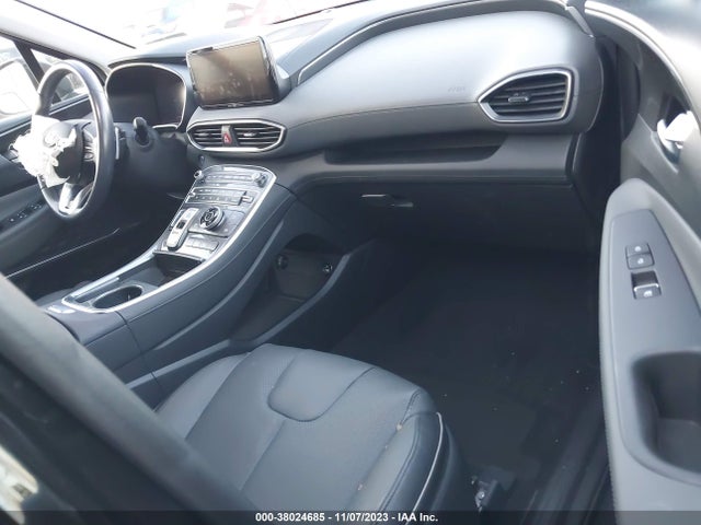 2022 HYUNDAI SANTA FE SEL VIN: 5NMS3DAJ5NH405468