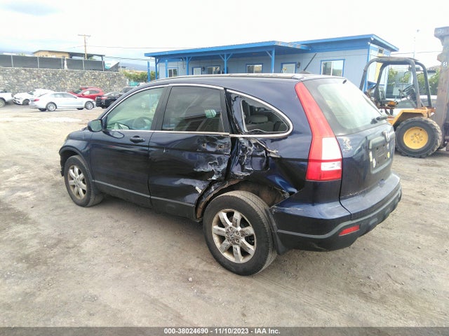 2007 HONDA CR-V EX-L VIN: JHLRE38747C013583