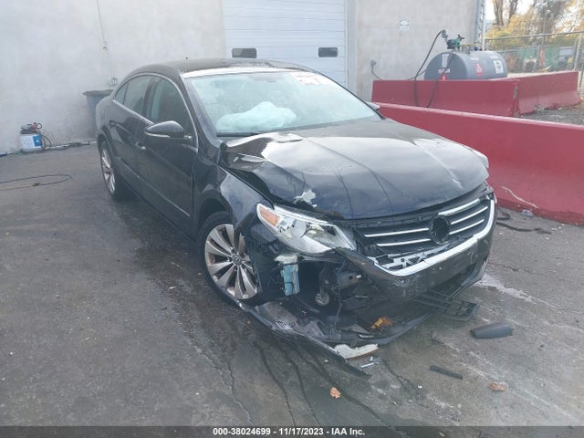 2010 VOLKSWAGEN CC SPORT VIN: WVWMP7AN6AE557693