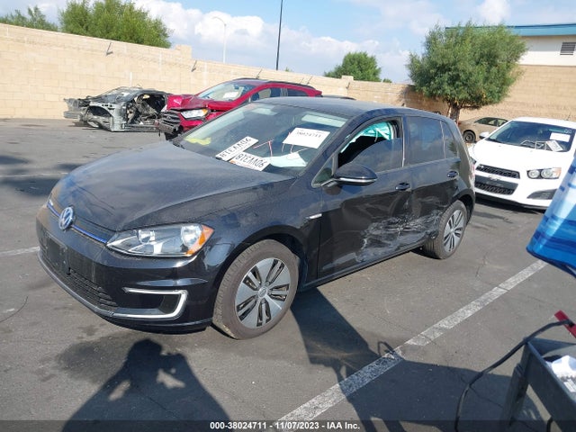 WVWKP7AU7GW900531 Volkswagen E-golf Se