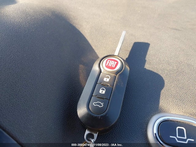 2015 FIAT 500E 3C3CFFGE8FT534248 Photo 10