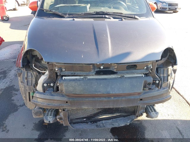 2015 FIAT 500E 3C3CFFGE8FT534248 Photo 5