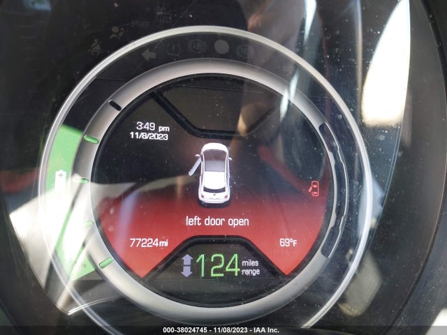 2015 FIAT 500E 3C3CFFGE8FT534248 Photo 6