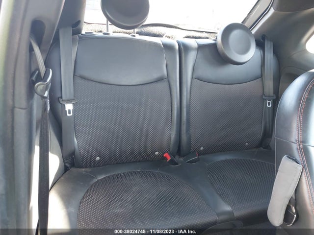 2015 FIAT 500E 3C3CFFGE8FT534248 Photo 7