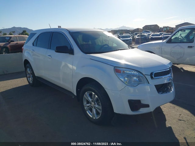 Chevrolet EQUINOX LS 2015 1GNALAEK5FZ104216 main image