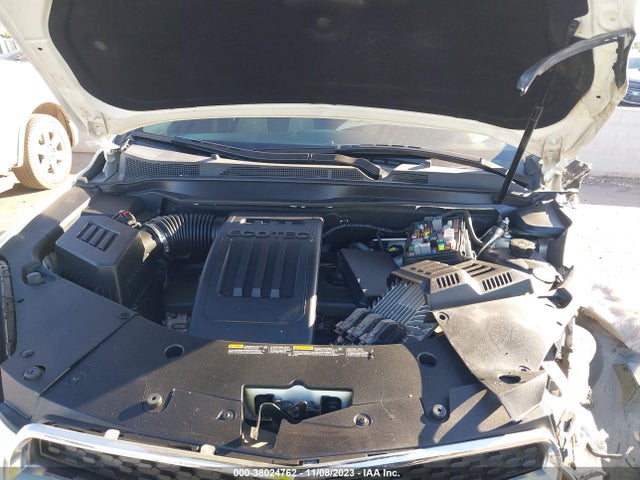 Chevrolet EQUINOX LS 2015 1GNALAEK5FZ104216 Image 10