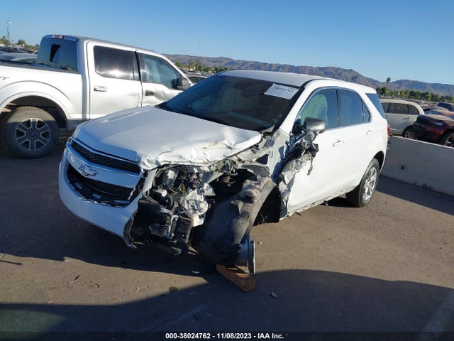 Chevrolet EQUINOX LS 2015 1GNALAEK5FZ104216 Image 2
