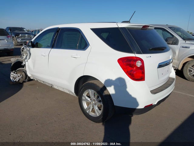 Chevrolet EQUINOX LS 2015 1GNALAEK5FZ104216 Image 3