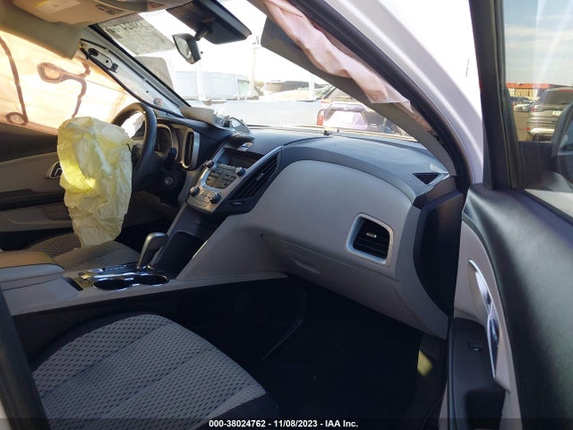 Chevrolet EQUINOX LS 2015 1GNALAEK5FZ104216 Image 5