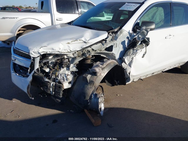 Chevrolet EQUINOX LS 2015 1GNALAEK5FZ104216 Image 6