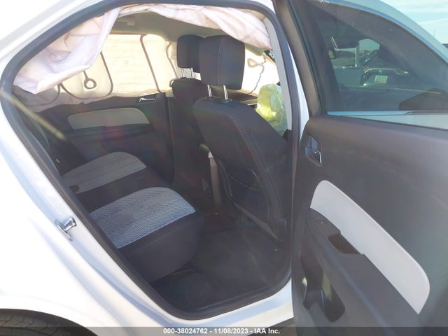 Chevrolet EQUINOX LS 2015 1GNALAEK5FZ104216 Image 8
