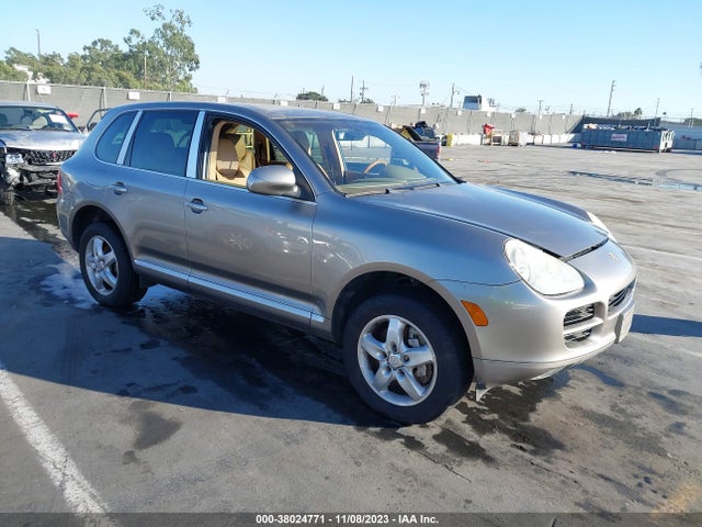 2005 PORSCHE CAYENNE WP1AB29P65LA61657 Photo 0