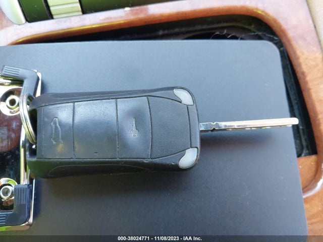 2005 PORSCHE CAYENNE WP1AB29P65LA61657 Photo 10