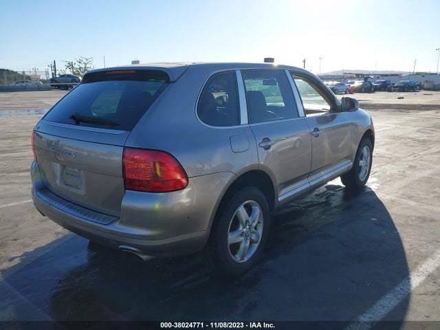 2005 PORSCHE CAYENNE WP1AB29P65LA61657 Photo 3