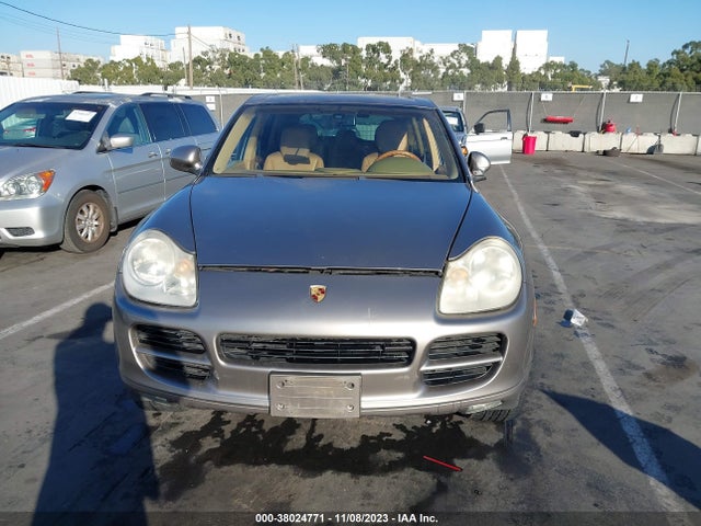 2005 PORSCHE CAYENNE WP1AB29P65LA61657 Photo 5
