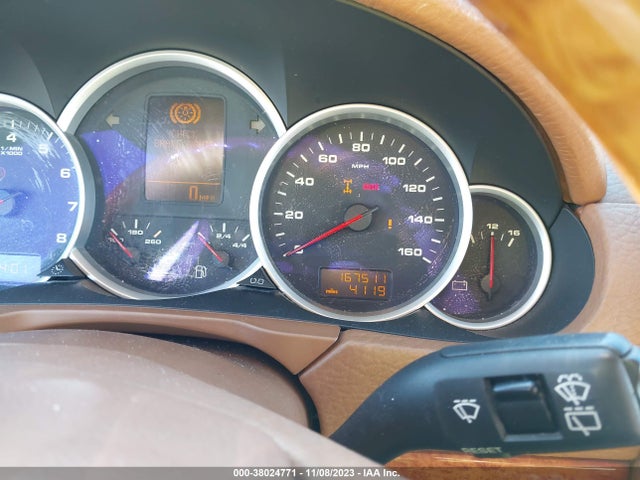 2005 PORSCHE CAYENNE WP1AB29P65LA61657 Photo 6