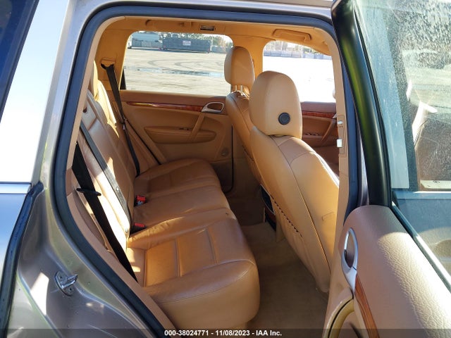2005 PORSCHE CAYENNE WP1AB29P65LA61657 Photo 7