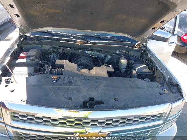 Chevrolet Silverado 1500 1lz 2014 3GCPCSEC1EG231464 Image 10