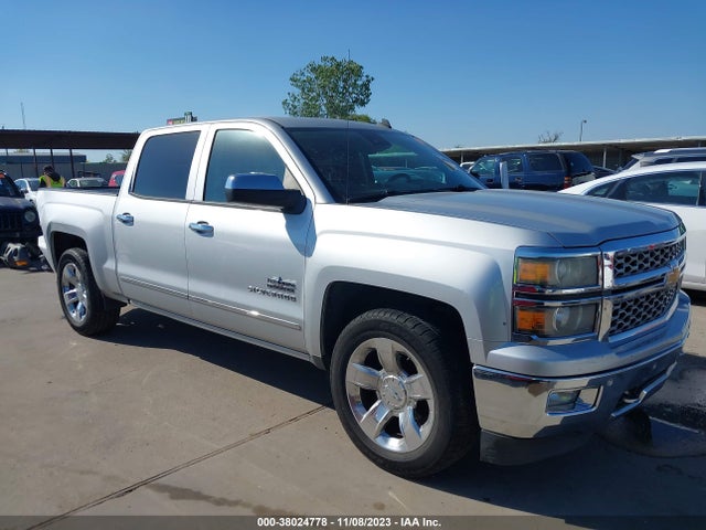 Chevrolet Silverado 1500 1lz 2014 3GCPCSEC1EG231464 Image 13
