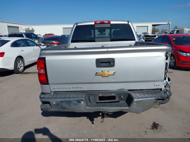 Chevrolet Silverado 1500 1lz 2014 3GCPCSEC1EG231464 Image 16