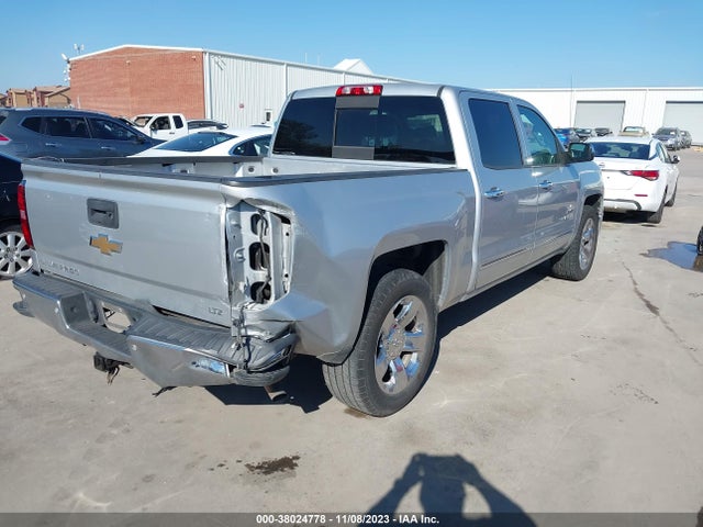 Chevrolet Silverado 1500 1lz 2014 3GCPCSEC1EG231464 Image 4