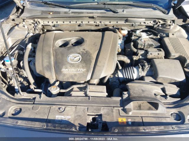 2018 MAZDA MAZDA6 JM1GL1VM3J1321632 Photo 9