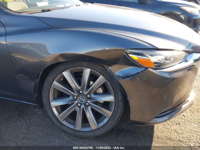 2018 MAZDA MAZDA6 JM1GL1VM3J1321632 Photo 5