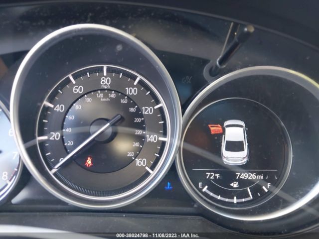 2018 MAZDA MAZDA6 JM1GL1VM3J1321632 Photo 6