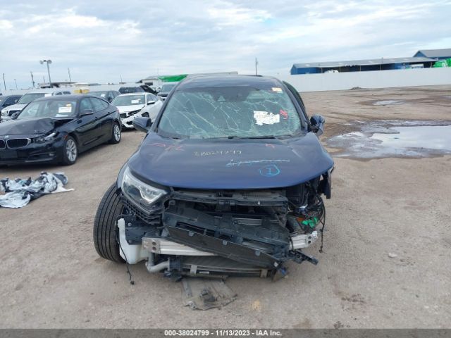 7FARW1H89HE028967 Honda Cr-v Ex-l