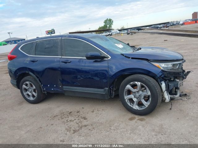 7FARW1H89HE028967 Honda Cr-v Ex-l