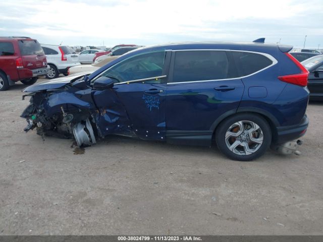 7FARW1H89HE028967 Honda Cr-v Ex-l