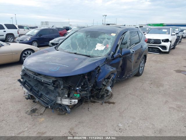 7FARW1H89HE028967 Honda Cr-v Ex-l
