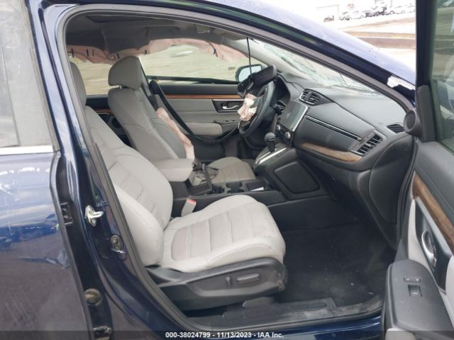 7FARW1H89HE028967 Honda Cr-v Ex-l