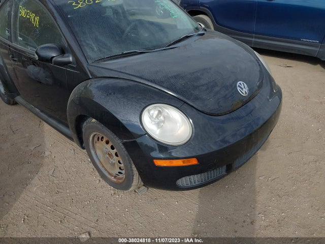 2010 VOLKSWAGEN NEW BEETLE 2.5L FINAL EDITION VIN: 3VWPW3AG9AM016929