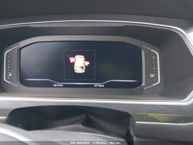 2019 VOLKSWAGEN TIGUAN 2.0T SEL/2.0T SEL R-LINE/2.0T SEL R-LINE BLACK/2.0T SE VIN: 3VV2B7AX2KM095783