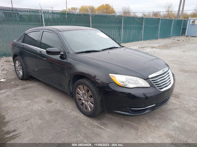 2014 1C3CCBAB8EN212529 головне зображення