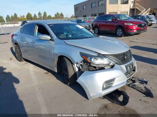 2017 NISSAN ALTIMA 3.5 SR VIN: 1N4BL3AP1HC193921