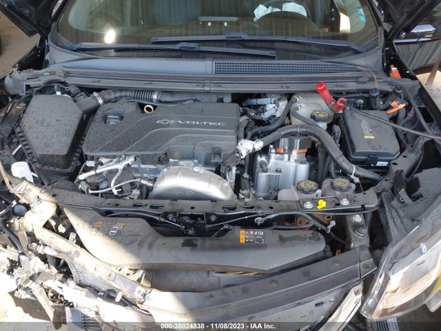 Chevrolet Volt Premier 2018 1G1RD6S52JU105942 Image 10