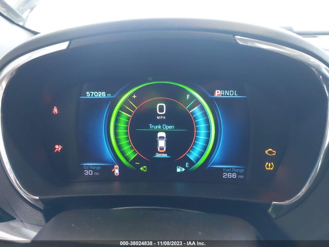 Chevrolet Volt Premier 2018 1G1RD6S52JU105942 Image 16