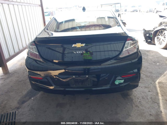 Chevrolet Volt Premier 2018 1G1RD6S52JU105942 Image 17