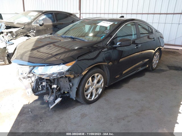 Chevrolet Volt Premier 2018 1G1RD6S52JU105942 Image 2