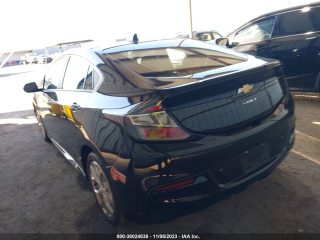 Chevrolet Volt Premier 2018 1G1RD6S52JU105942 Image 3