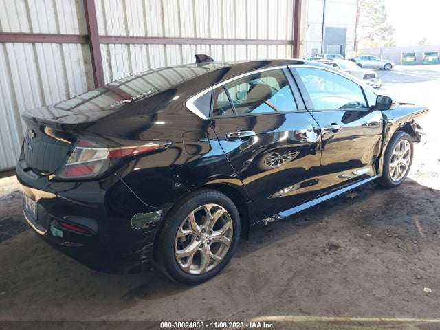 Chevrolet Volt Premier 2018 1G1RD6S52JU105942 Image 4