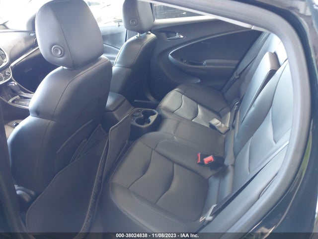 Chevrolet Volt Premier 2018 1G1RD6S52JU105942 Image 8