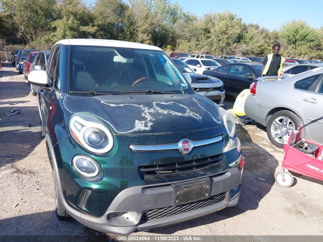 2016 FIAT 500L ZFBCFADHXGZ037843 Photo 0